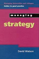 Managing Strategy