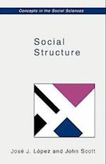 SOCIAL STRUCTURE