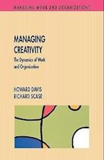 Managing Creativity