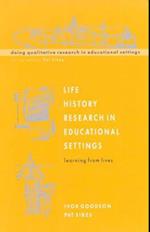 Life History Research in Educational Settings