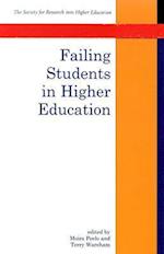 Failing Students In Higher Education