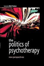 The Politics of Psychotherapy: New Perspectives