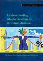 Understanding Modernisation in Criminal Justice