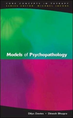 Models Of Psychopathology