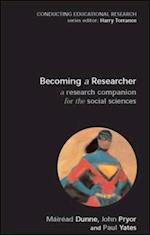 EBOOK: Becoming a Researcher: A Research Companion for the Social Sciences