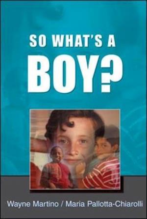 So What's a Boy?