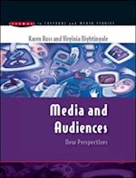 Media and Audiences: New Perspectives