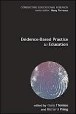 Evidence-based Practice in Education