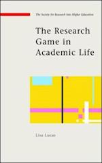 Research Game in Academic Life