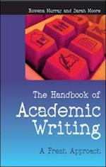 Handbook of Academic Writing: a Fresh Approach