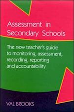 Assessment In Secondary Schools