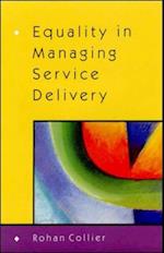 Equality in Managing Service Delivery