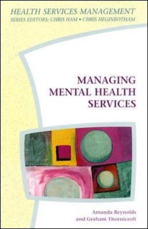 EBOOK: Managing Mental Health Services