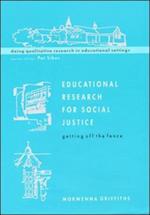 Educational Research For Social Justice