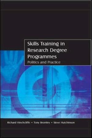 EBOOK: Skills Training in Reseach Degree Programmes