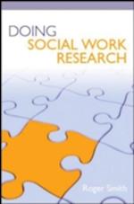 Doing Social Work Research