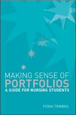Making Sense of Nursing Portfolios: a Guide for Students