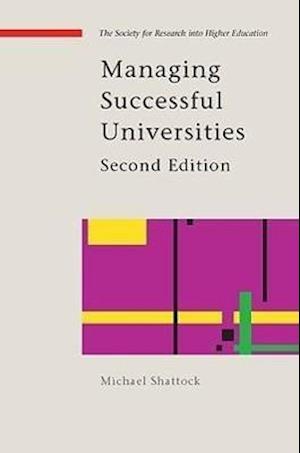 Managing Successful Universities