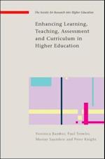 EBOOK: Enhancing Learning, Teaching, Assessment and Curriculum in Higher Education