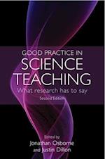 Good Practice in Science Teaching: What Research Has to Say
