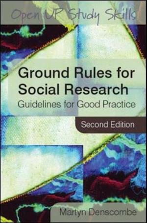 Ground Rules for Social Research