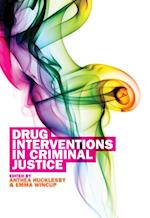 EBOOK: Drug Interventions In Criminal Justice