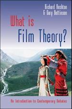 What Is Film Theory?