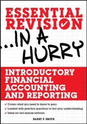 Introductory Financial Accounting and Reporting