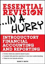 Introductory Financial Accounting and Reporting