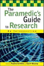 Paramedic's Guide to Research: An Introduction