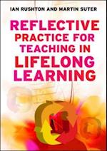Reflective Practice for Teaching in Lifelong Learning