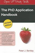 The PhD Application Handbook, Revised edition