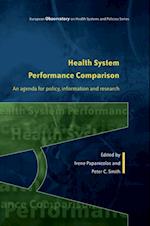 Health System Performance Comparison: an Agenda for Policy, Information and Research