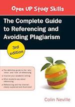 The Complete Guide to Referencing and Avoiding Plagiarism