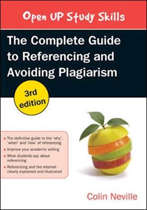 Complete Guide to Referencing and Avoiding Plagiarism