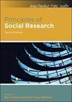 Principles of Social Research