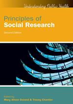 Principles of Social Research