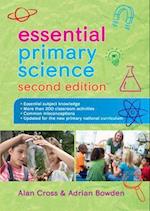 Essential Primary Science