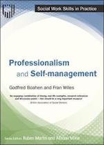 Professionalism and Self-Management