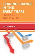Leading Change in the Early Years