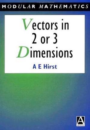 Vectors in Two or Three Dimensions