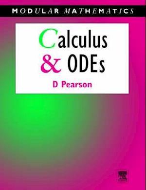 Calculus and Ordinary Differential Equations