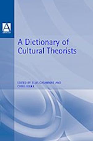 Dictionary of Cultural Theorists