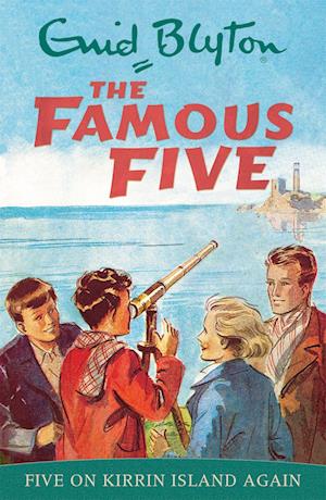 Famous Five: Five On Kirrin Island Again