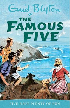 Famous Five: Five Have Plenty Of Fun