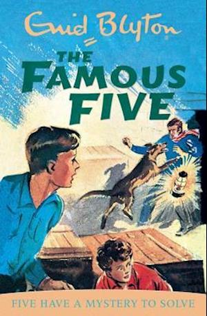 Famous Five: Five Have A Mystery To Solve