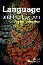 Language & the Lexicon