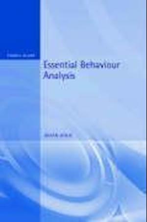 Essential Behaviour Analysis