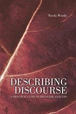 Describing Discourse