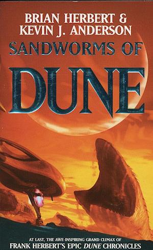 Sandworms of Dune